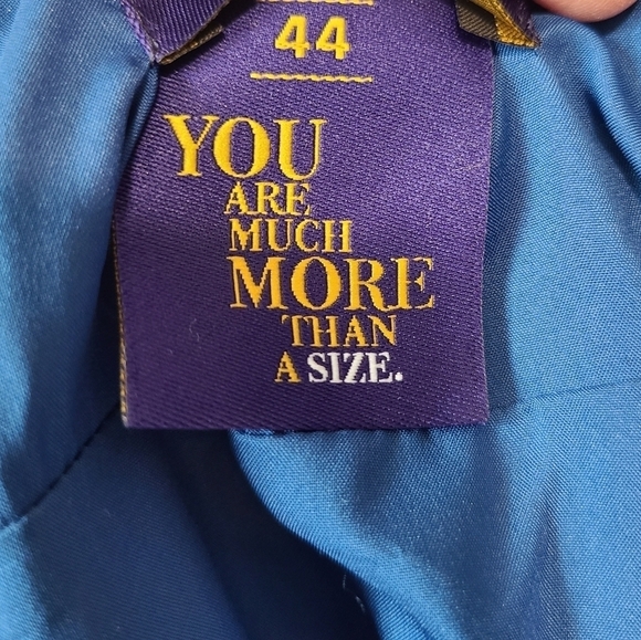 Heroines Fanta Funkywave Colorful Sleeveless Dress - Picture 6 of 9